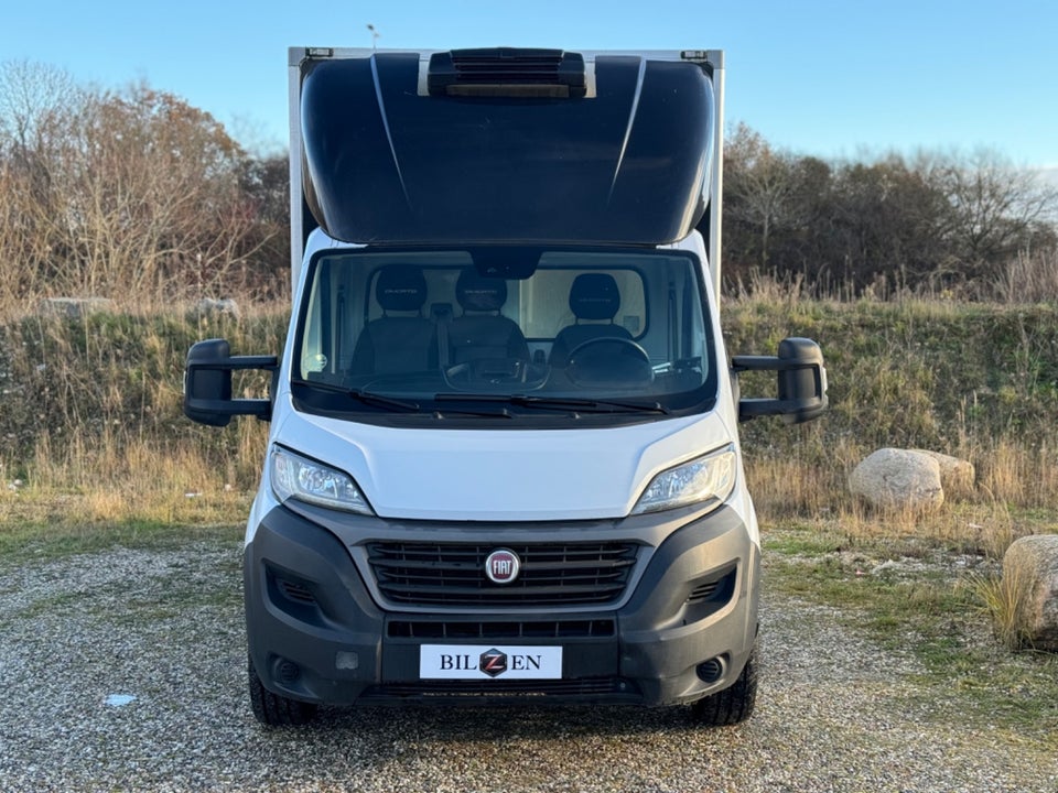 Fiat Ducato 35 2,3 MJT 180 Kølevogn m/lift L3 2d