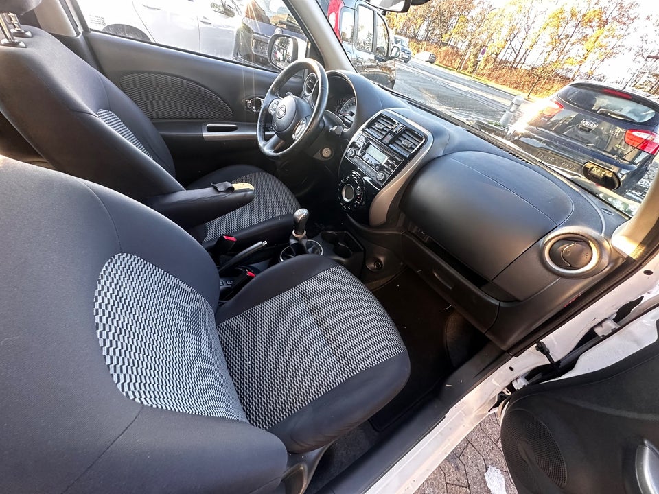 Nissan Micra 1,2 Acenta 5d