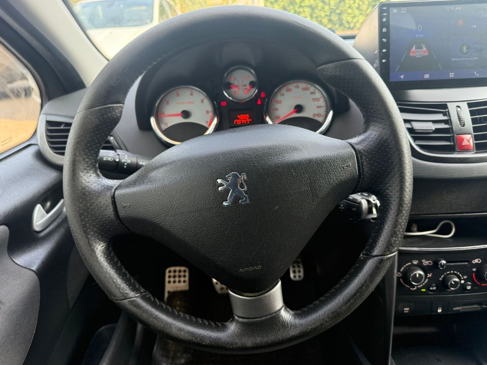 Peugeot 207 1,6 VTi Premium SW 5d