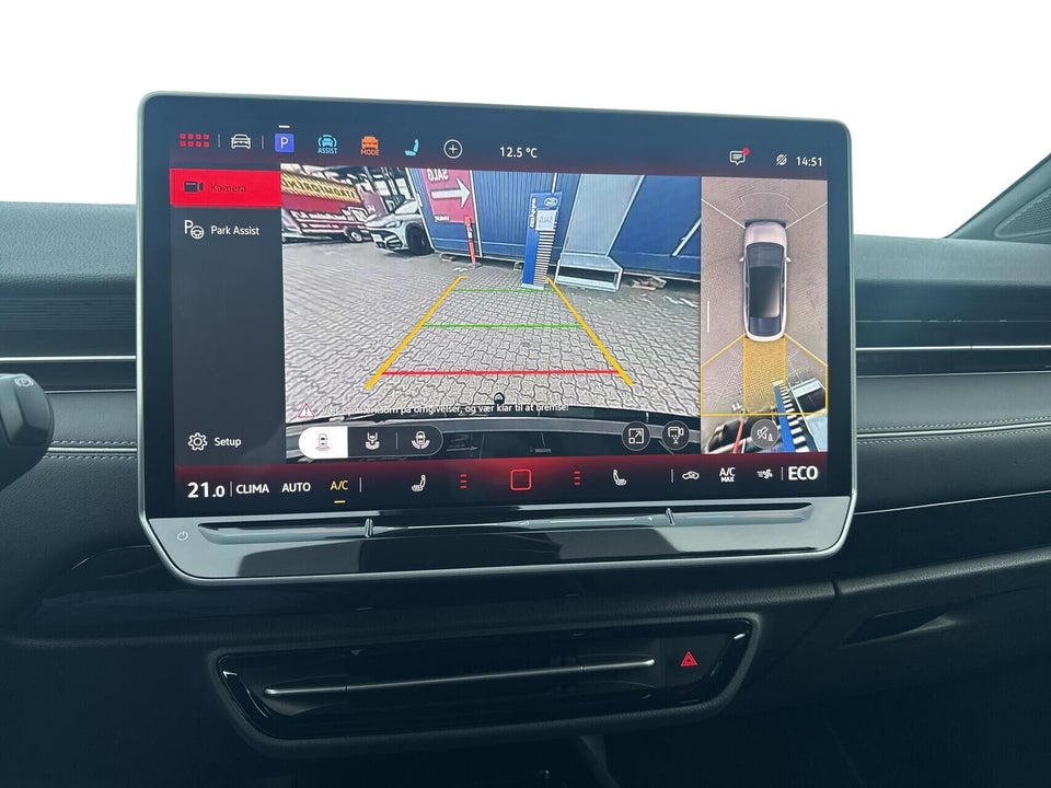 VW ID.7 77 Style+ 5d