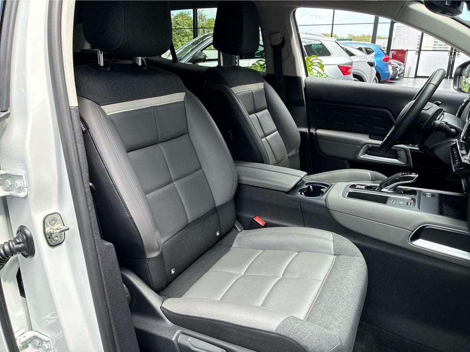 Citroën C5 Aircross 1,6 Hybrid Shine Sport EAT8 5d