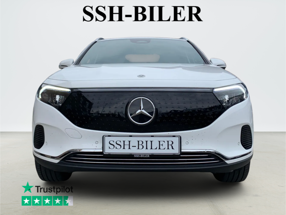 Mercedes EQA250 Progressive 5d