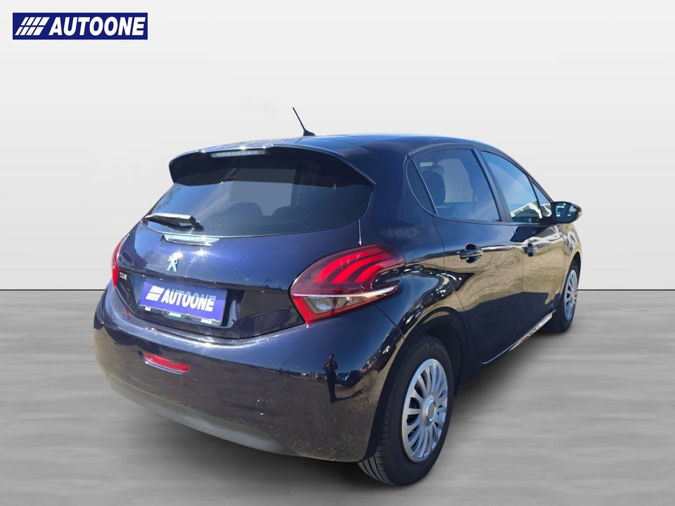 Peugeot 208 1,2 PureTech 82 Envy 5d