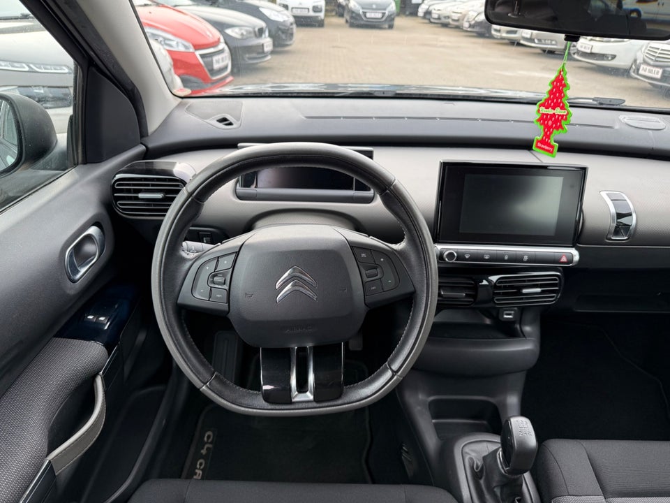 Citroën C4 Cactus 1,2 PureTech 82 Challenge 5d