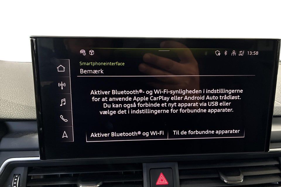 Audi A4 40 TFSi Prestige plus Avant S-tr. 5d