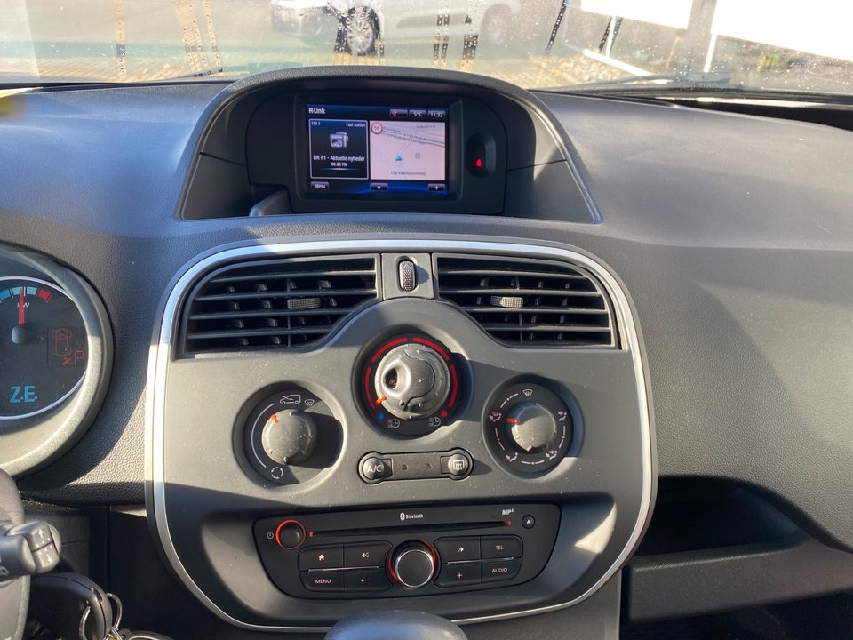 Renault Kangoo Z.E. Van