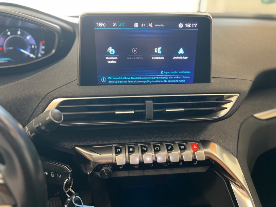 Peugeot 3008 1,5 BlueHDi 130 Allure 5d