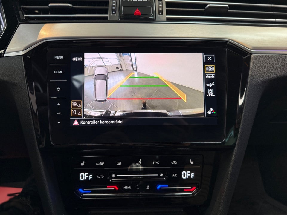 VW Passat 1,4 GTE Variant DSG 5d