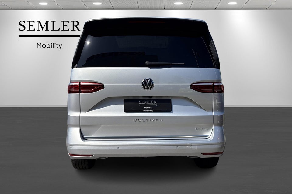 VW Multivan 1,4 eHybrid Style DSG kort