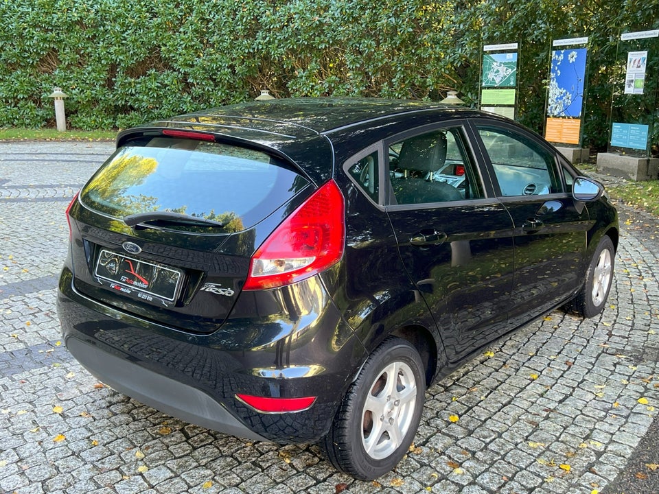 Ford Fiesta 1,4 Trend 5d