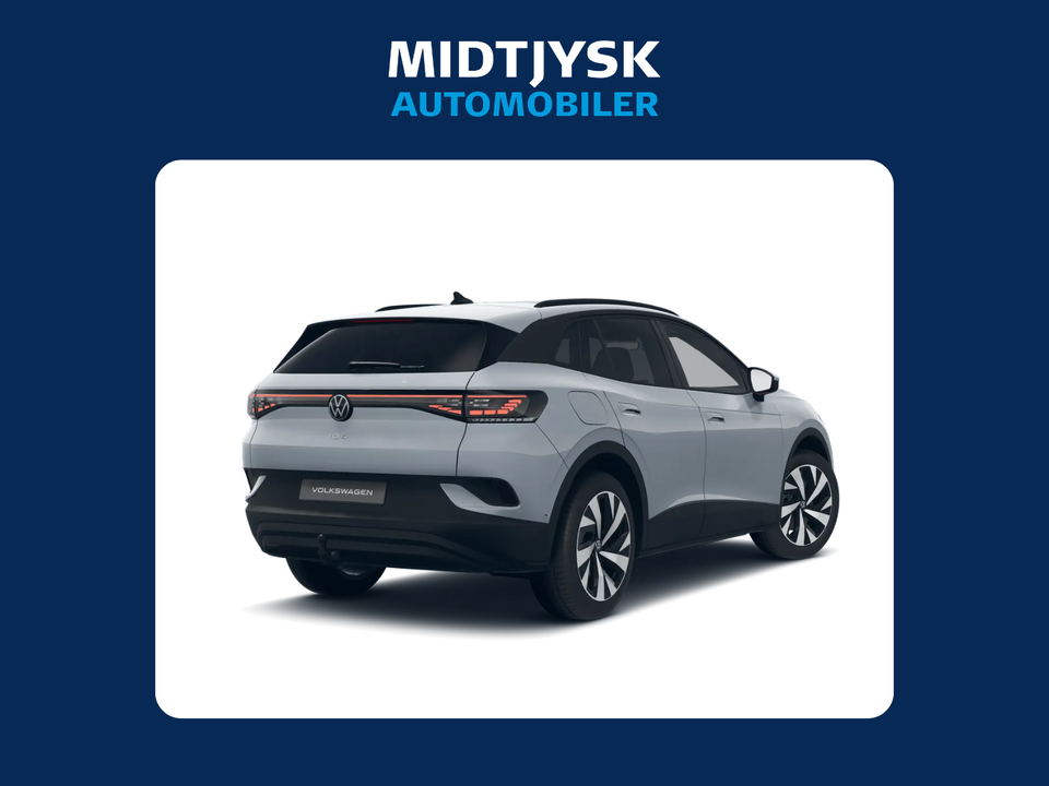 VW ID.4 77 Style 5d