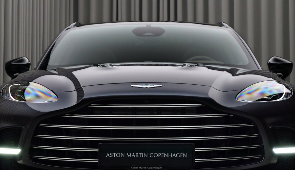 Aston Martin DBX707 4,0 aut. 5d