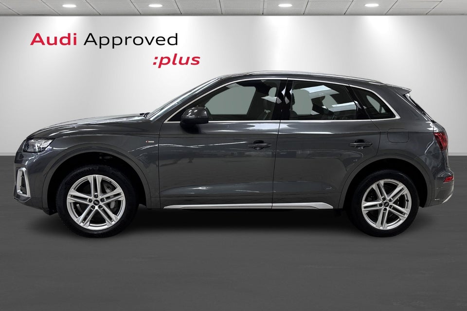 Audi Q5 50 TFSi e S-line quattro S-tr. 5d