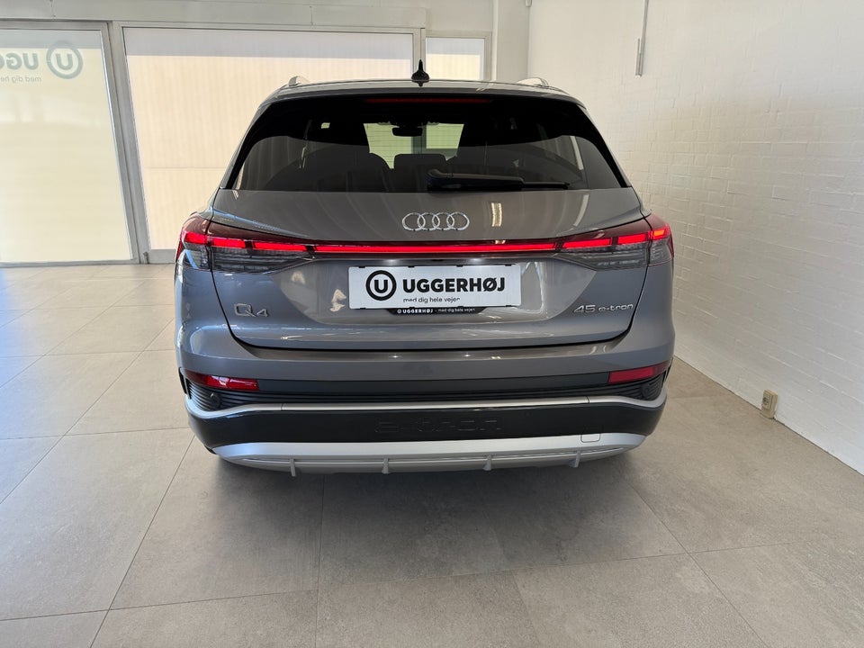 Audi Q4 e-tron 45 Ultra S-line 5d