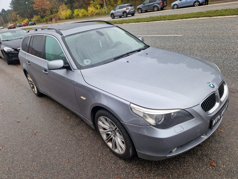 BMW 530d 3,0 Touring Steptr. 5d