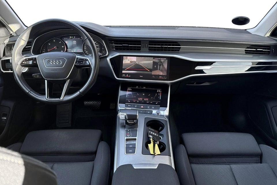 Audi A6 40 TDi Sport Prestige Avant S-tr. 5d