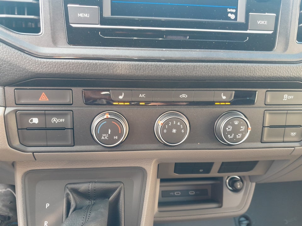 MAN TGE 2,0 3.180 Kassevogn L3H3 aut. FWD