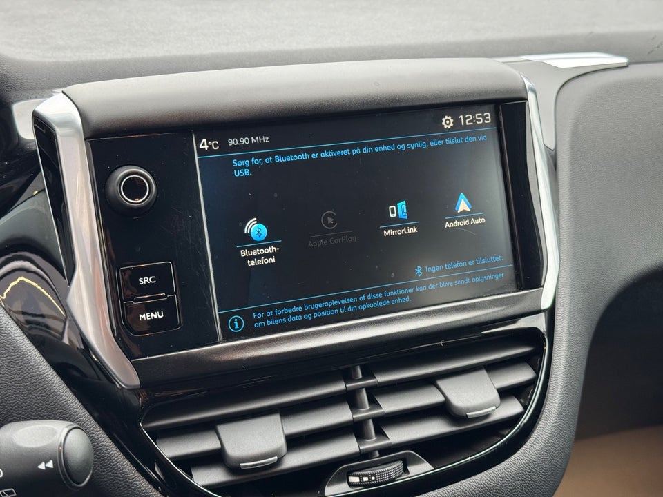 Peugeot 208 1,5 BlueHDi 100 Envy 5d