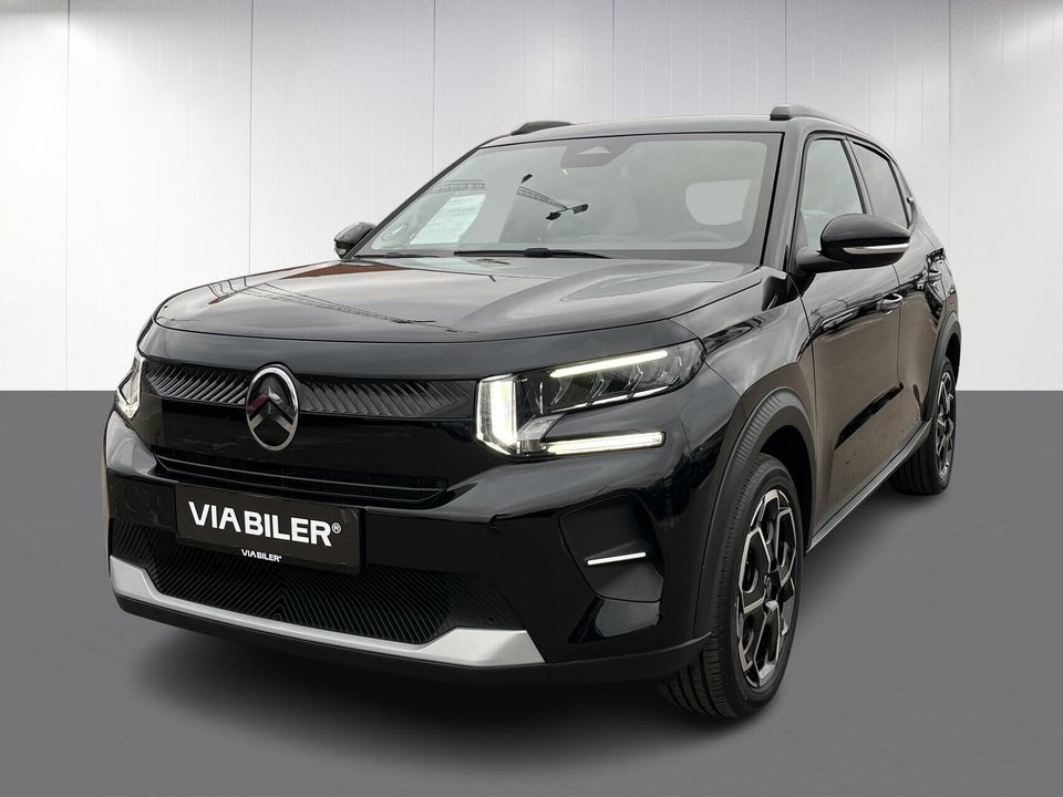 Citroën ë-C3 44 VTR Sport 5d