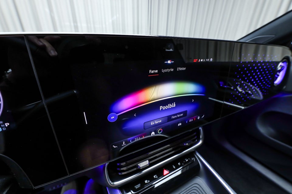 Mercedes CLA250+ EQ AMG Premium 4d