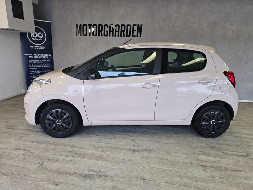 Citroën C1 1,0 VTi Origins 5d