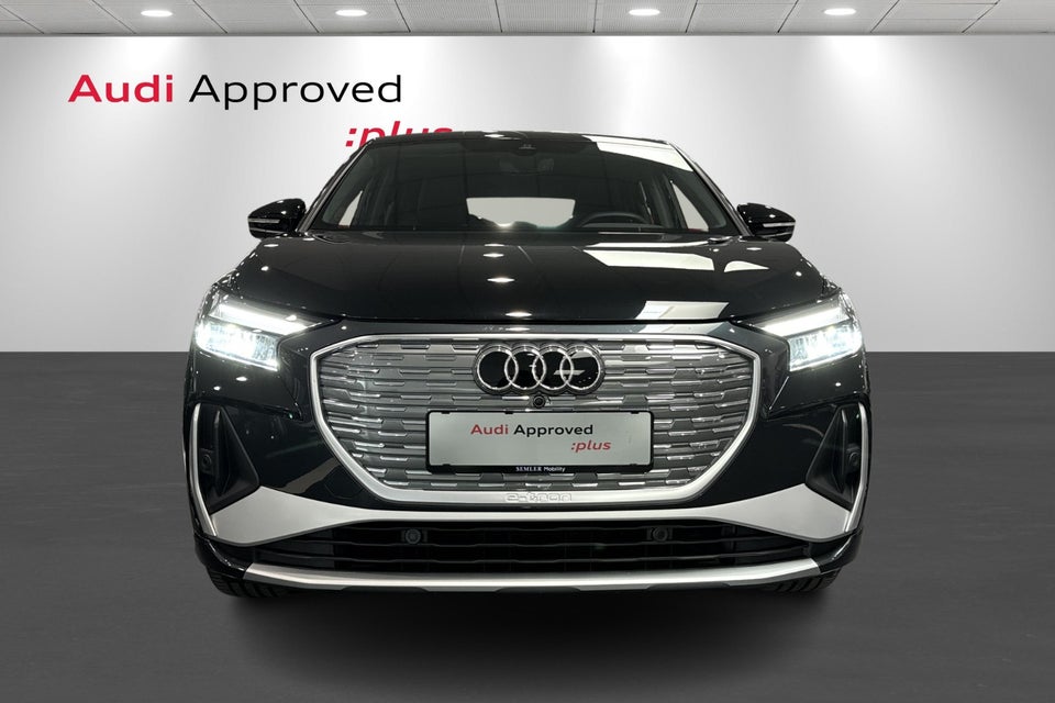 Audi Q4 e-tron 45 Progress Sportback 5d