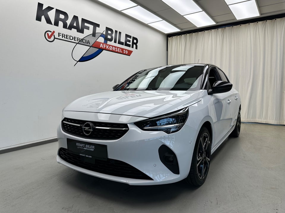 Opel Corsa 1,2 T 100 Sport 5d