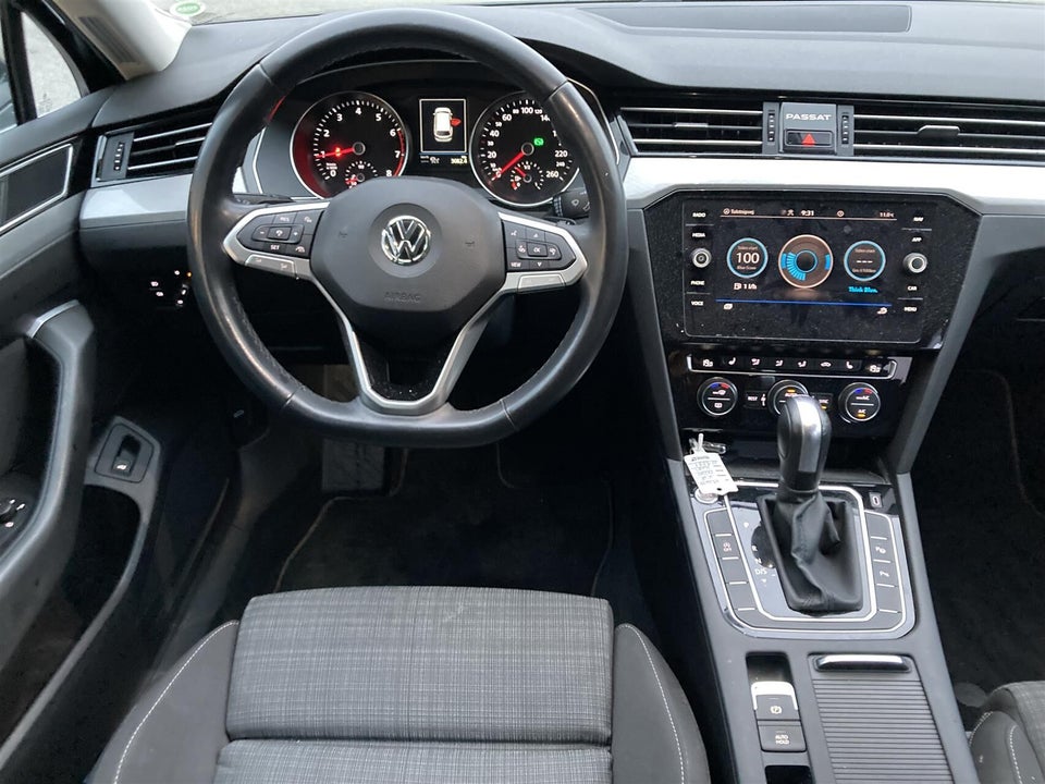 VW Passat 1,5 TSi 150 Business+ Variant DSG 5d
