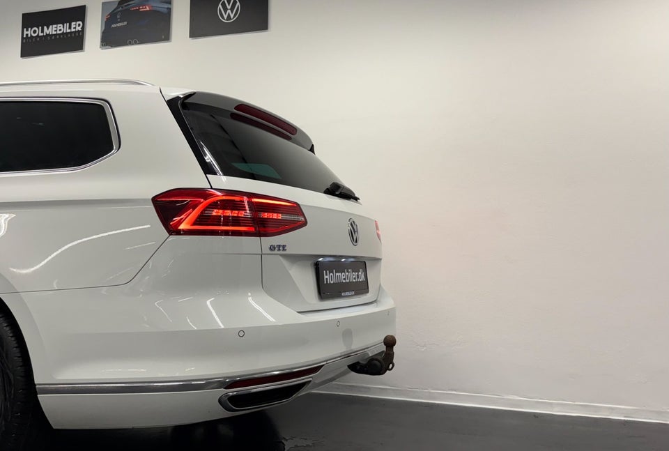 VW Passat 1,4 GTE Variant DSG 5d