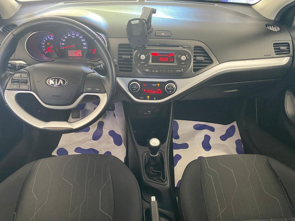 Kia Picanto 1,0 Collection Sport 5d