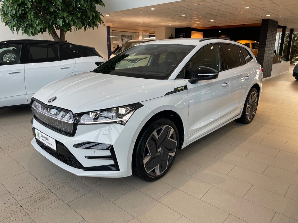 Skoda Enyaq iV RS 5d