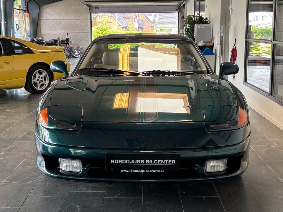 Mitsubishi 3000 GT 3,0  2d