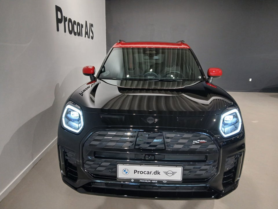 MINI Countryman SE JCW Trim XL ALL4 5d