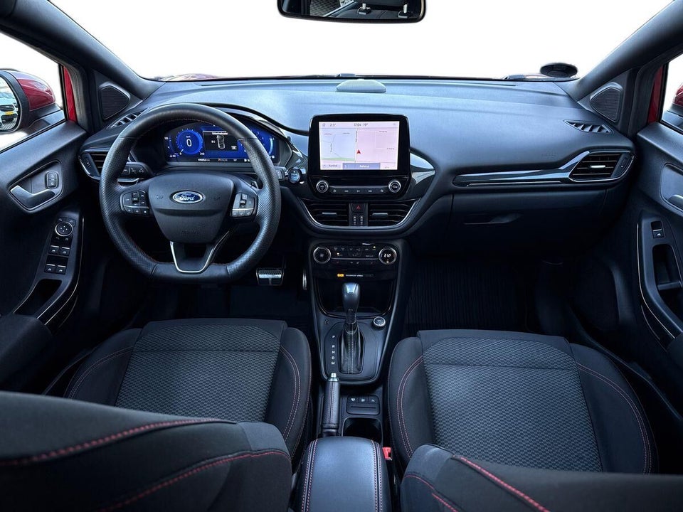 Ford Puma 1,0 EcoBoost ST-Line DCT 5d