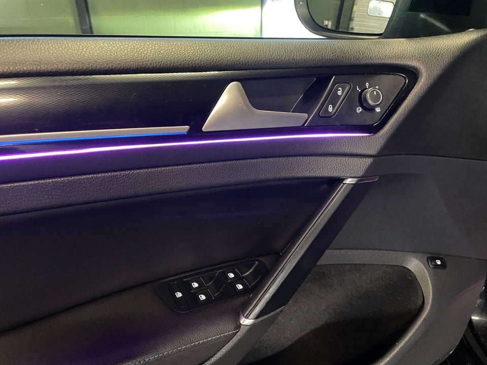 VW Golf VII 1,4 GTE DSG 5d