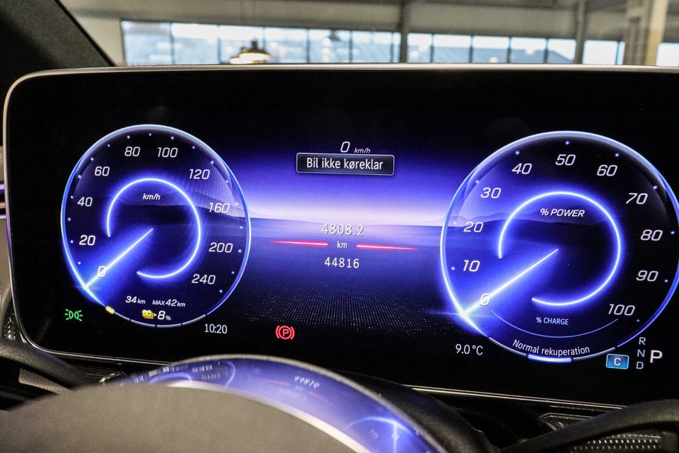 Mercedes EQE350 AMG Line 4d