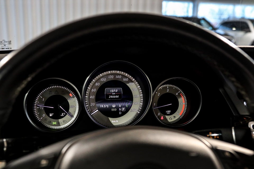 Mercedes E350 3,0 BlueTEC Avantgarde stc. aut. 5d