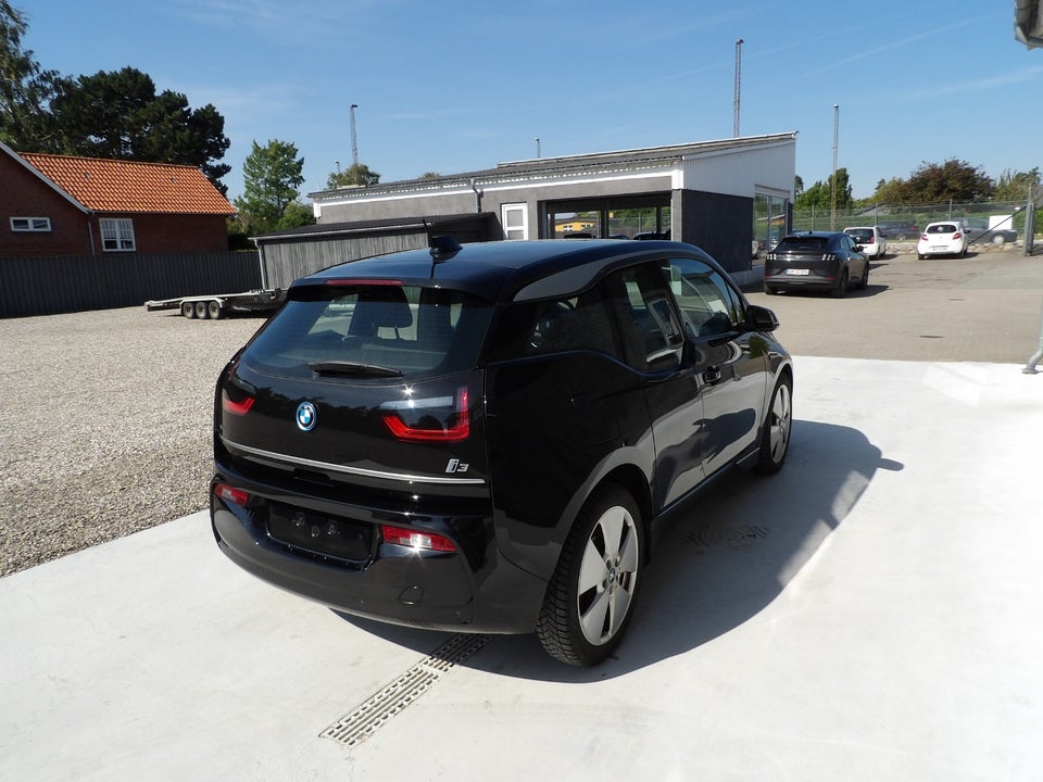 BMW i3 BEV 5d