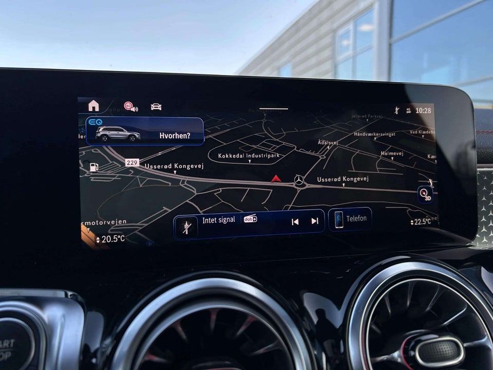 Mercedes EQB250+ AMG Premium 7prs 5d