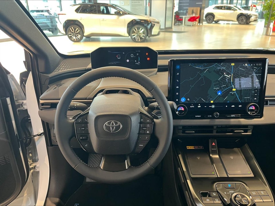 Toyota bZ4X 73 Active 5d