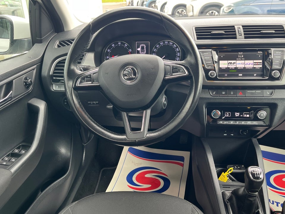 Skoda Fabia 1,2 TSi 110 Style 5d