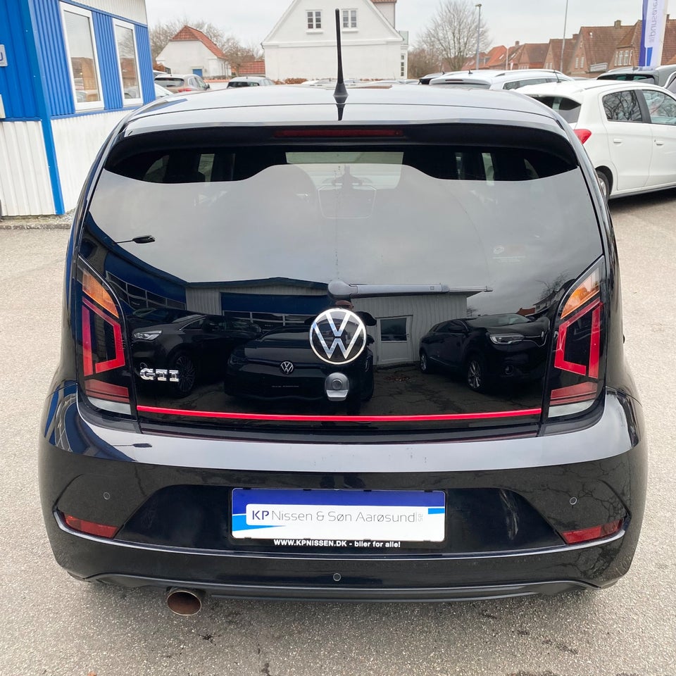 VW Up! 1,0 GTi 5d