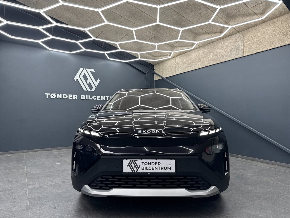 Skoda Elroq 85 iV Loft 5d