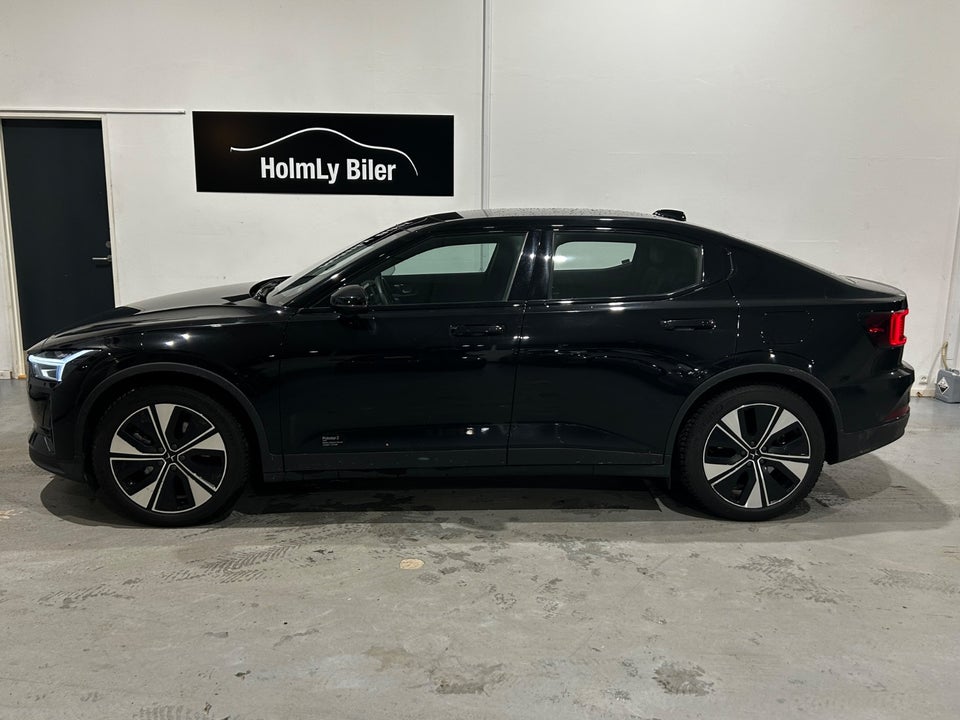 Polestar 2 Long Range 5d