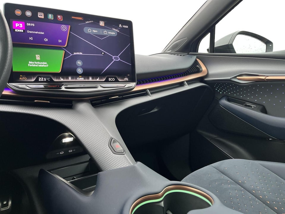 Cupra Tavascan 77 VZ Adrenaline 5d