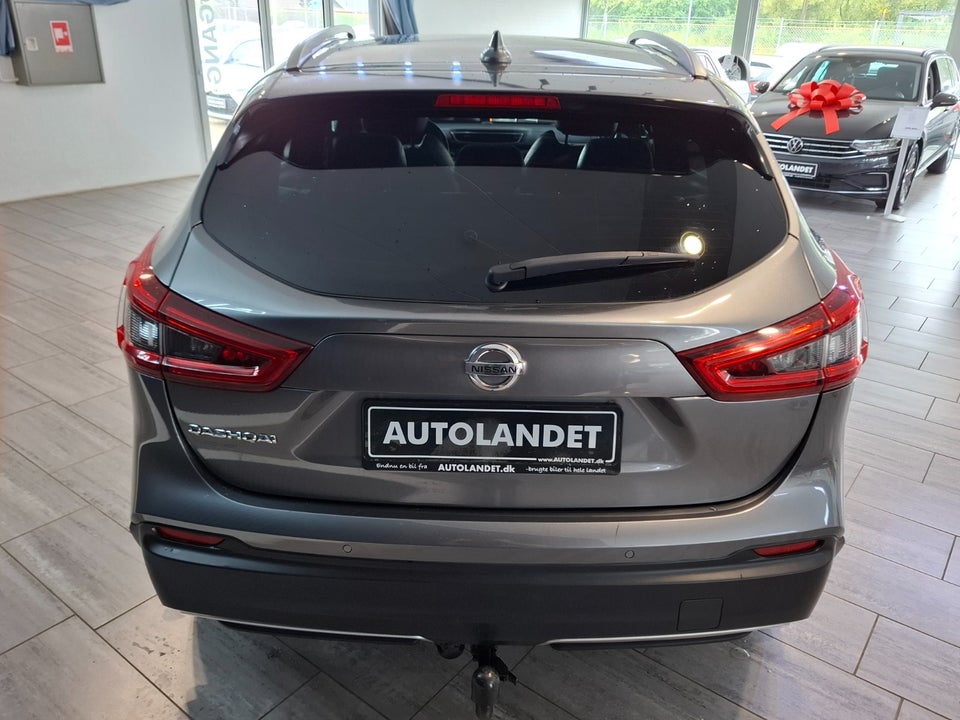 Nissan Qashqai 1,2 Dig-T 115 Tekna+ X-tr. 5d
