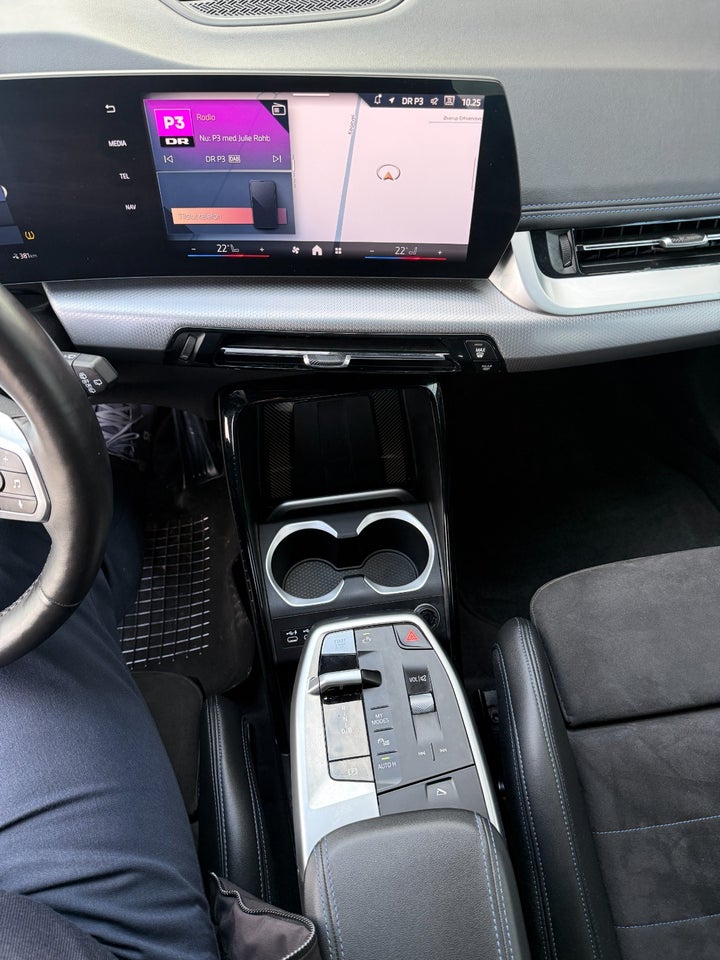 BMW iX1 eDrive20 M-Sport 5d