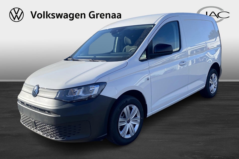 VW Caddy 1,5 TSi 114 Cargo