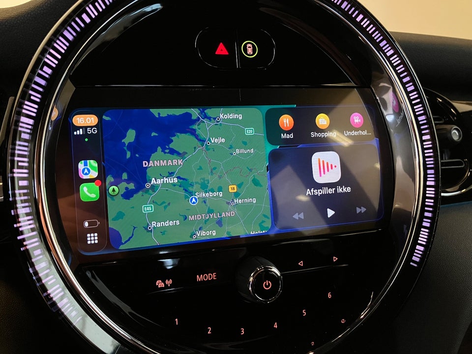 MINI Cooper SE Edition Premium Plus 3d