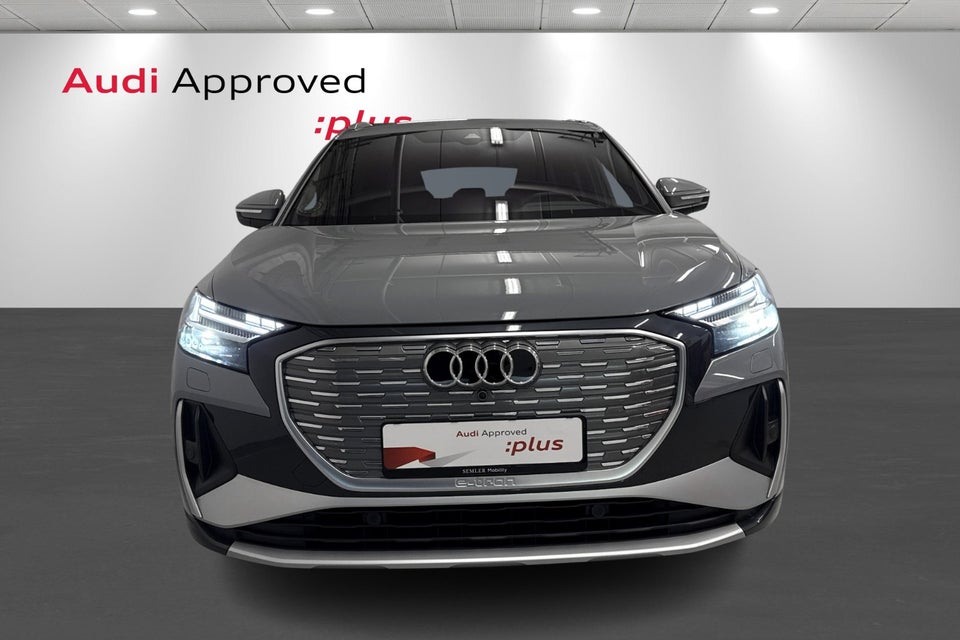 Audi Q4 e-tron 45 Ultra 5d